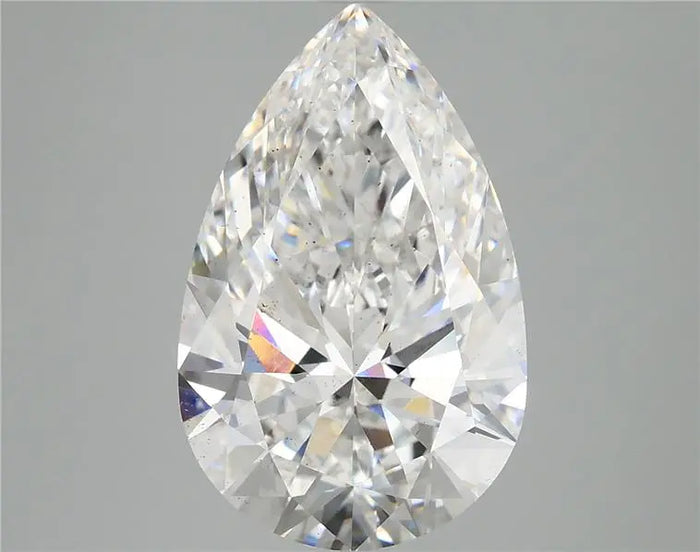 5.03 Carat · PEAR · E · SI1 · IGI · Excellent Cut