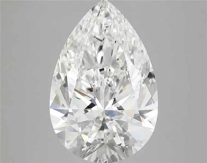 5.10 Carat · PEAR · E · VVS2 · IGI · Excellent Cut