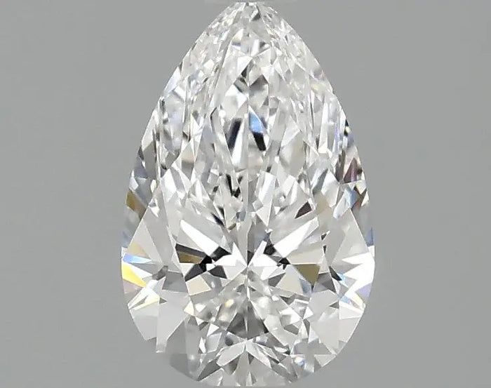 1.08 Carat · PEAR · D · VVS2 · IGI · Excellent Cut