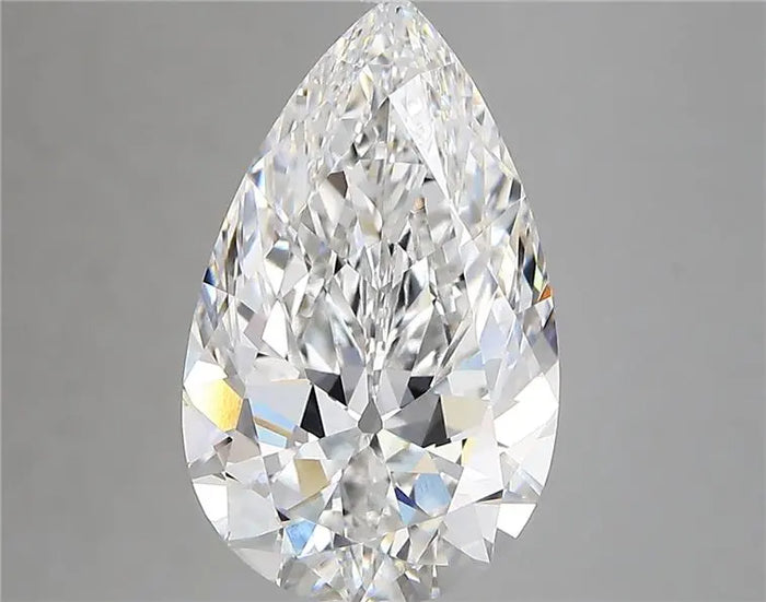 4.50 Carat · PEAR · E · VVS1 · IGI · Excellent Cut