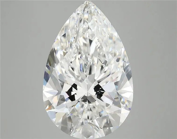 6.10 Carat · PEAR · E · VS1 · IGI · Excellent Cut