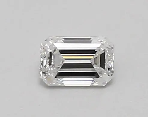 0.36 Carat · EMERALD · D · VVS2 · IGI · Excellent Cut