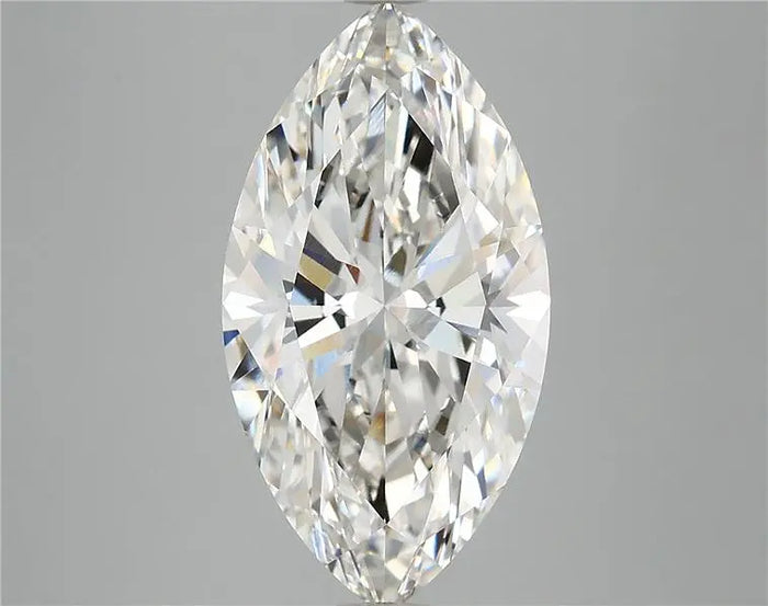 5.08 Carat · MARQUISE · G · VS1 · IGI · Excellent Cut