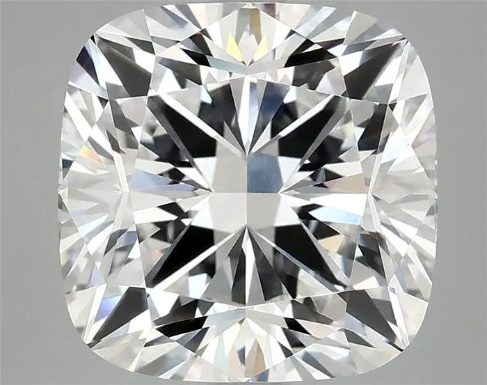 5.03 Carat · CUSHION · E · VVS2 · IGI · Excellent Cut