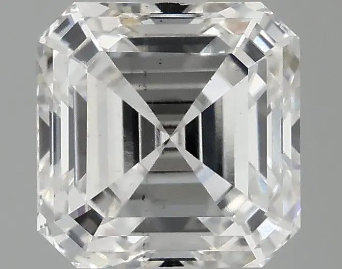 1.59 Carat · ASSCHER · E · VS2 · IGI · Excellent Cut