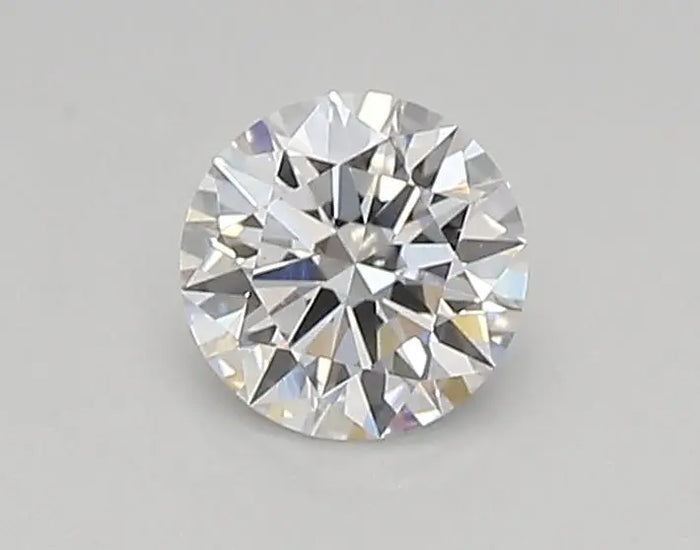 0.42 Carat · ROUND · D · VVS2 · IGI · Ideal Cut