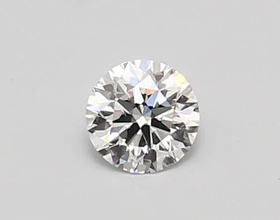 0.38 Carat · ROUND · D · VVS1 · IGI · Ideal Cut