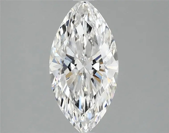 1.59 Carat · MARQUISE · E · VVS2 · IGI · Excellent Cut