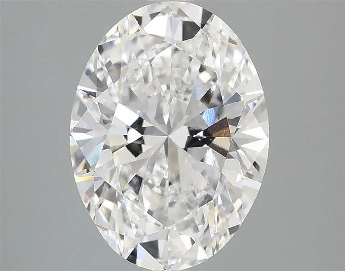 3.02 Carat · OVAL · E · VS1 · IGI · Excellent Cut