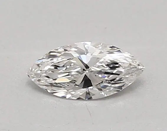 0.41 Carat · MARQUISE · D · VVS1 · IGI · Excellent Cut