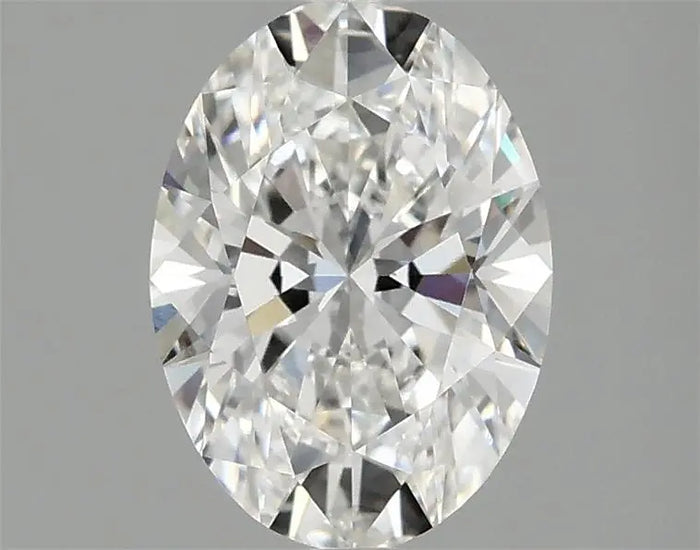 1.58 Carat · OVAL · D · VVS2 · IGI · Excellent Cut