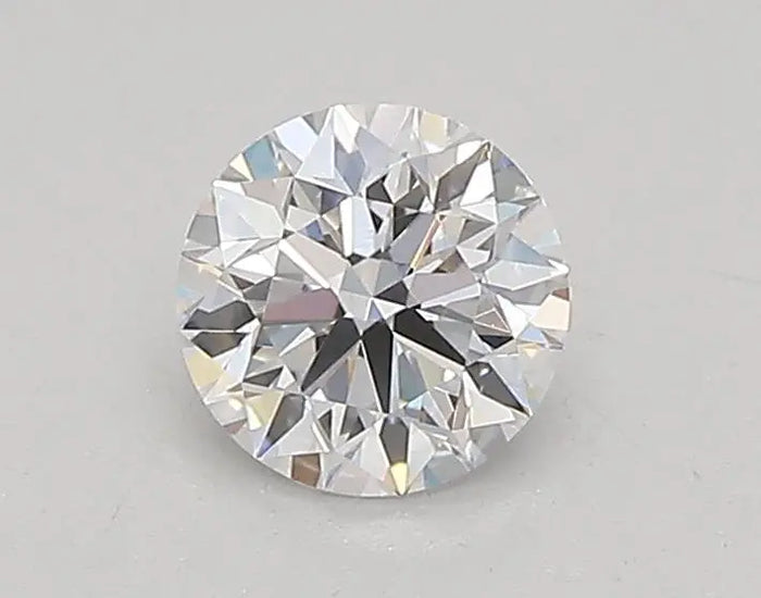 0.39 Carat · ROUND · D · VVS2 · IGI · Ideal Cut