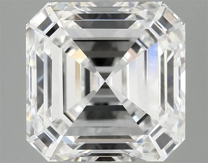 4.03 Carat · ASSCHER · E · VVS2 · IGI · Excellent Cut