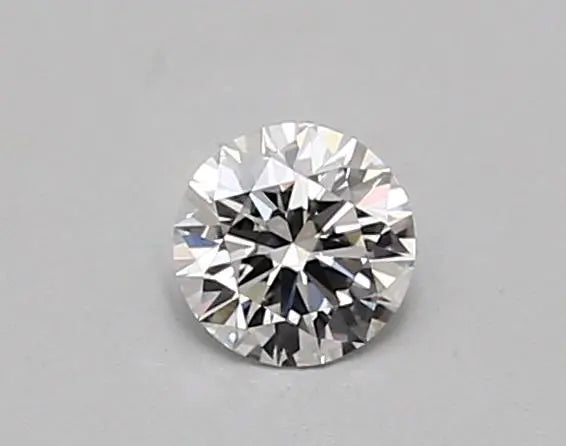 0.38 Carat · ROUND · D · VVS2 · IGI · Ideal Cut