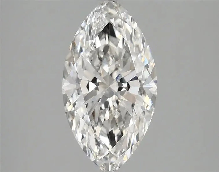 2.04 Carat · MARQUISE · F · VVS2 · IGI · Excellent Cut