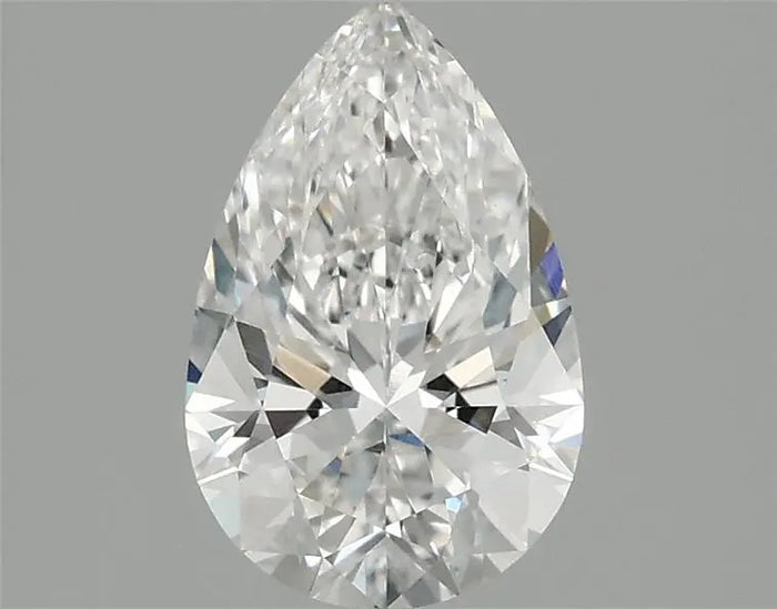 1.58 Carat · PEAR · E · VS1 · IGI · Excellent Cut