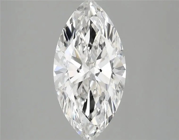 2.03 Carat · MARQUISE · E · VS1 · IGI · Excellent Cut