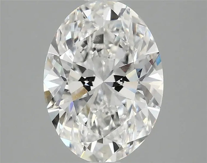 2.10 Carat · OVAL · E · VS1 · IGI · Excellent Cut