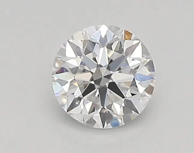 0.32 Carat · ROUND · D · VVS2 · IGI · Excellent Cut