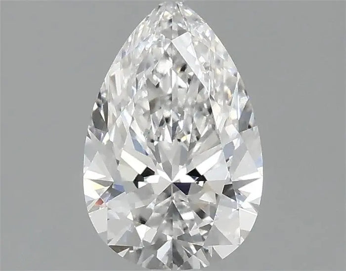 1.09 Carat · PEAR · D · VVS2 · IGI · Excellent Cut