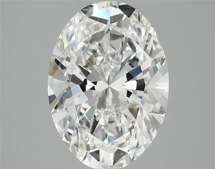 3.00 Carat · OVAL · E · VS1 · IGI · Excellent Cut