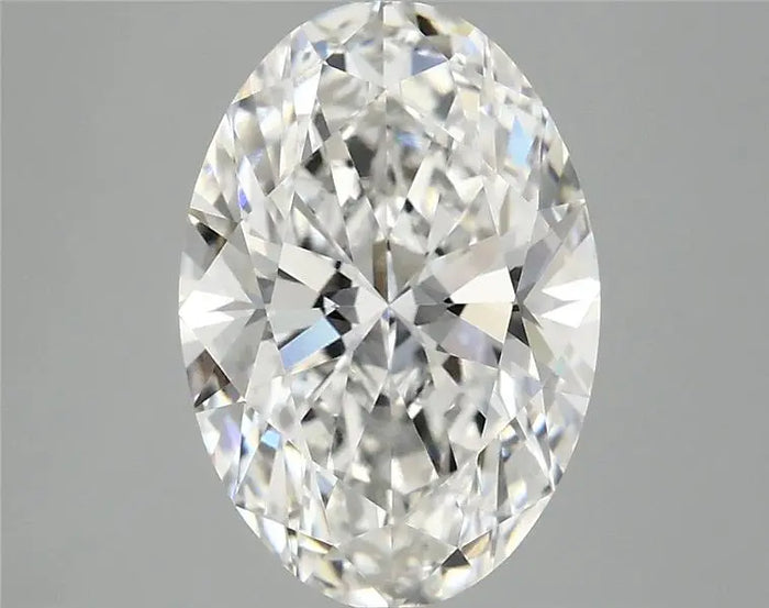 3.01 Carat · OVAL · E · VS1 · IGI · Excellent Cut