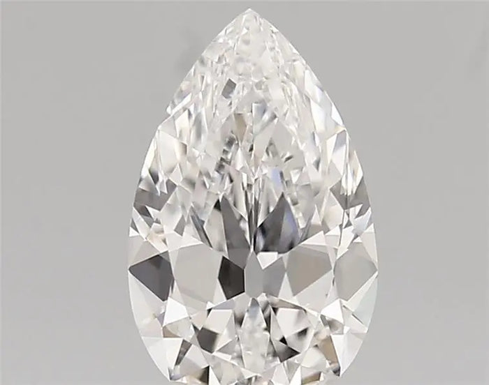 1.51 Carat · PEAR · D · VVS2 · IGI · Excellent Cut