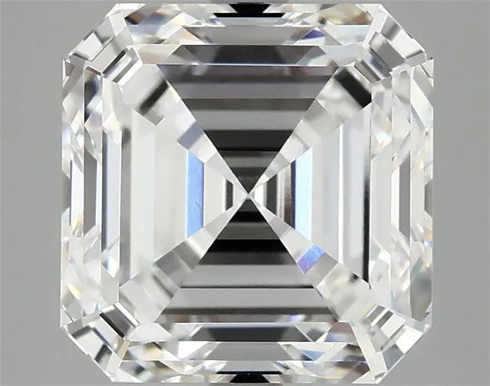5.10 Carat · ASSCHER · E · VVS2 · IGI · Excellent Cut