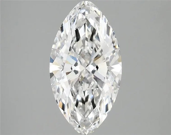 2.06 Carat · MARQUISE · E · VVS2 · IGI · Excellent Cut