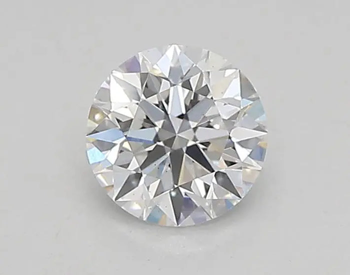 0.39 Carat · ROUND · D · VS2 · IGI · Excellent Cut