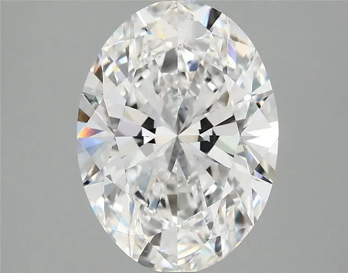 3.07 Carat · OVAL · E · VVS2 · IGI · Excellent Cut