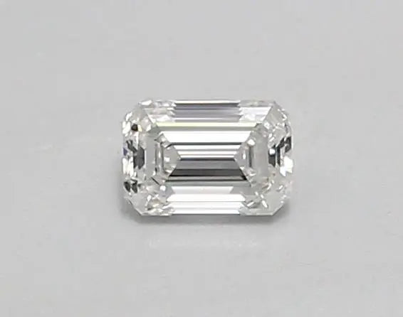0.32 Carat · EMERALD · E · IF · IGI · Excellent Cut