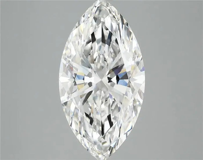 3.91 Carat · MARQUISE · E · VS1 · IGI · Excellent Cut