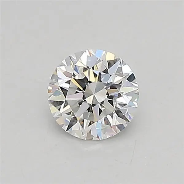 0.37 Carat · ROUND · D · VVS1 · IGI · Excellent Cut