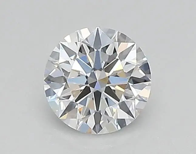 0.45 Carat · ROUND · D · VVS2 · IGI · Ideal Cut