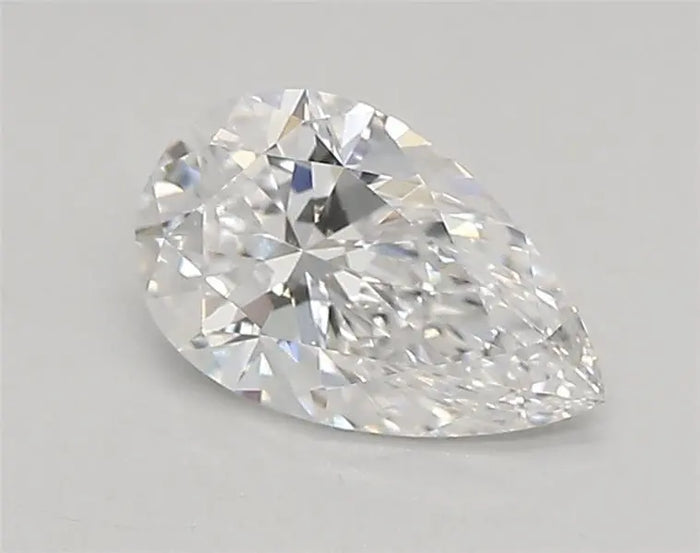 0.83 Carat · PEAR · D · VVS1 · IGI · Excellent Cut