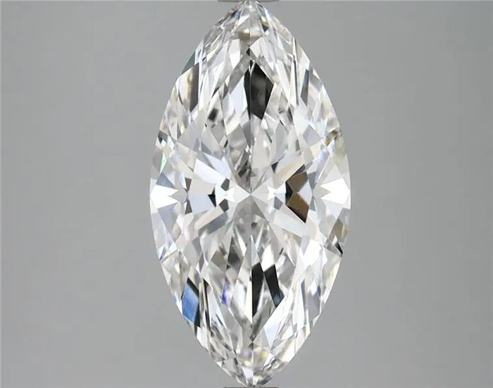 3.06 Carat · MARQUISE · F · VVS2 · IGI · Excellent Cut