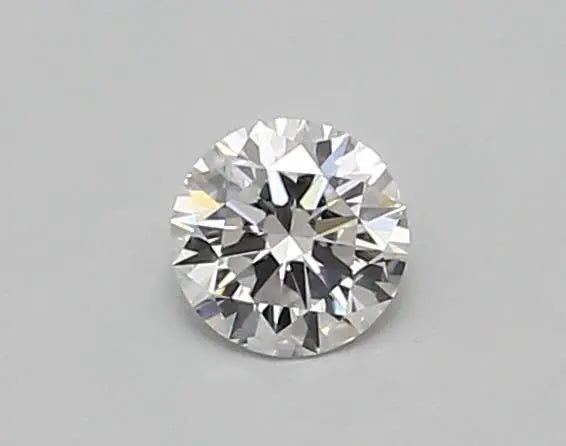0.38 Carat · ROUND · D · VVS2 · IGI · Ideal Cut