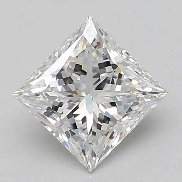 1.50 Carat · PRINCESS · E · VVS2 · IGI · Excellent Cut