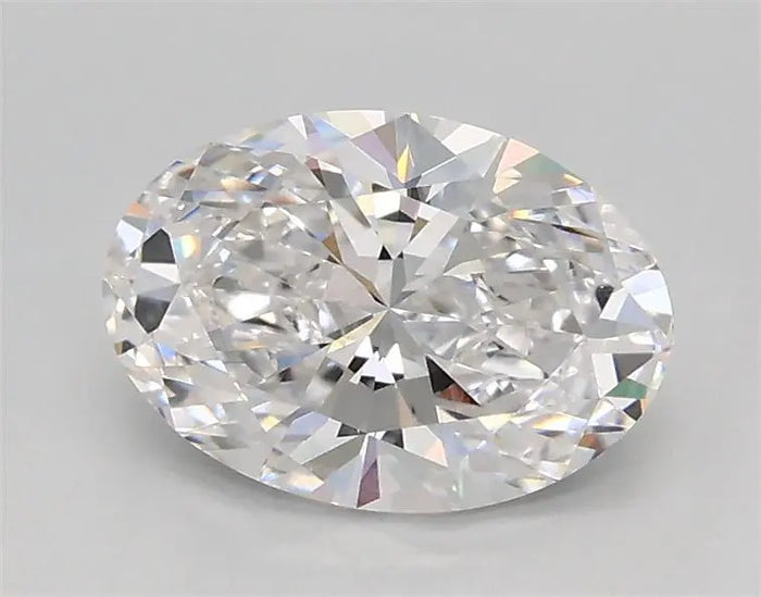 0.92 Carat · OVAL · D · IF · IGI · Excellent Cut