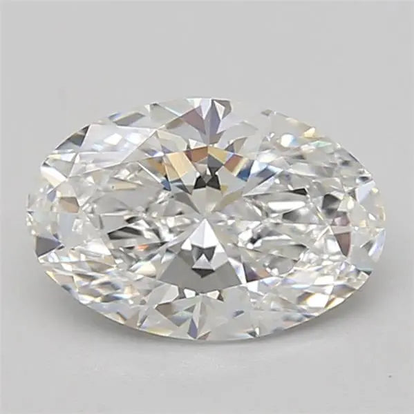 1.57 Carat · OVAL · E · VVS2 · IGI · Excellent Cut