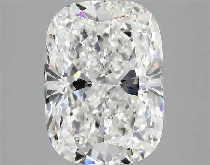 3.07 Carat · CUSHION · E · VS2 · IGI · Excellent Cut