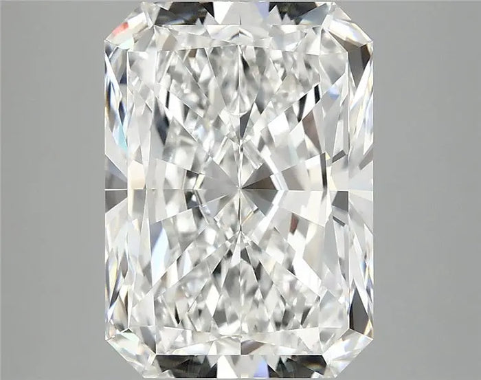 4.98 Carat · RADIANT · E · VVS2 · IGI · Excellent Cut