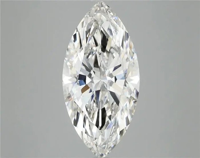 5.05 Carat · MARQUISE · F · VS1 · IGI · Excellent Cut