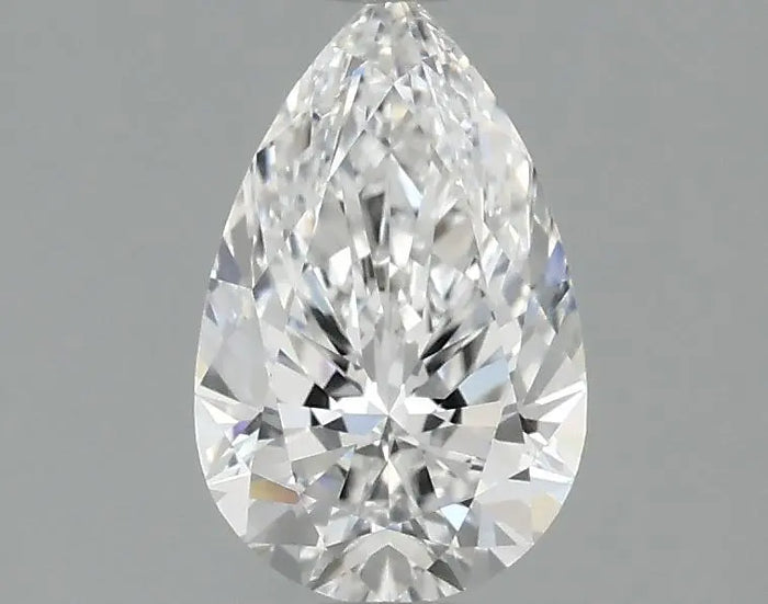 1.10 Carat · PEAR · D · VVS2 · IGI · Excellent Cut