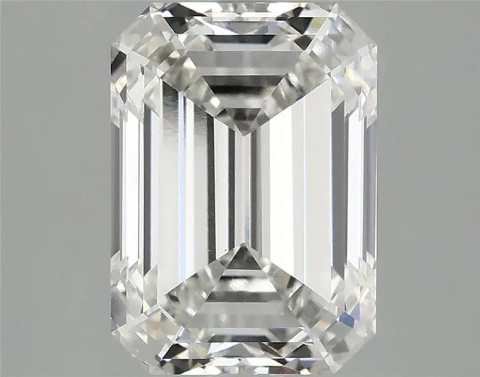 4.10 Carat · EMERALD · G · VS1 · IGI · Excellent Cut