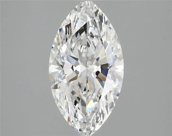 2.04 Carat · MARQUISE · D · VVS2 · IGI · Excellent Cut