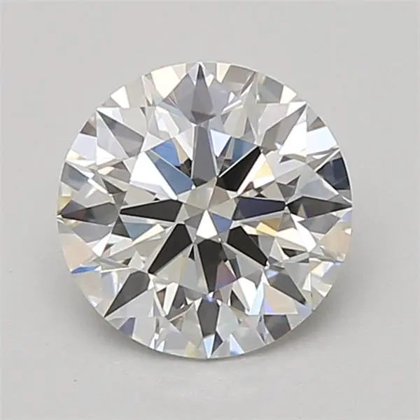 1.58 Carat · ROUND · E · VVS2 · IGI · Ideal Cut