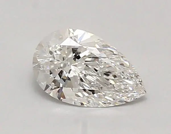 0.89 Carat · PEAR · D · VVS1 · IGI · Excellent Cut