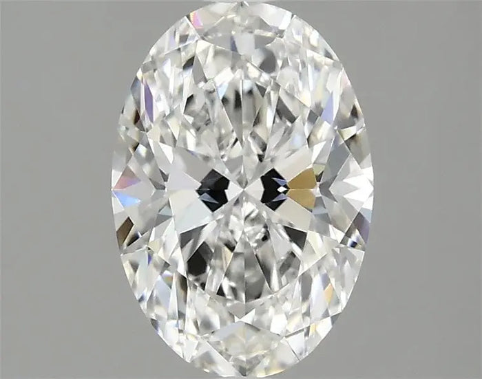 1.64 Carat · OVAL · E · VVS2 · IGI · Excellent Cut